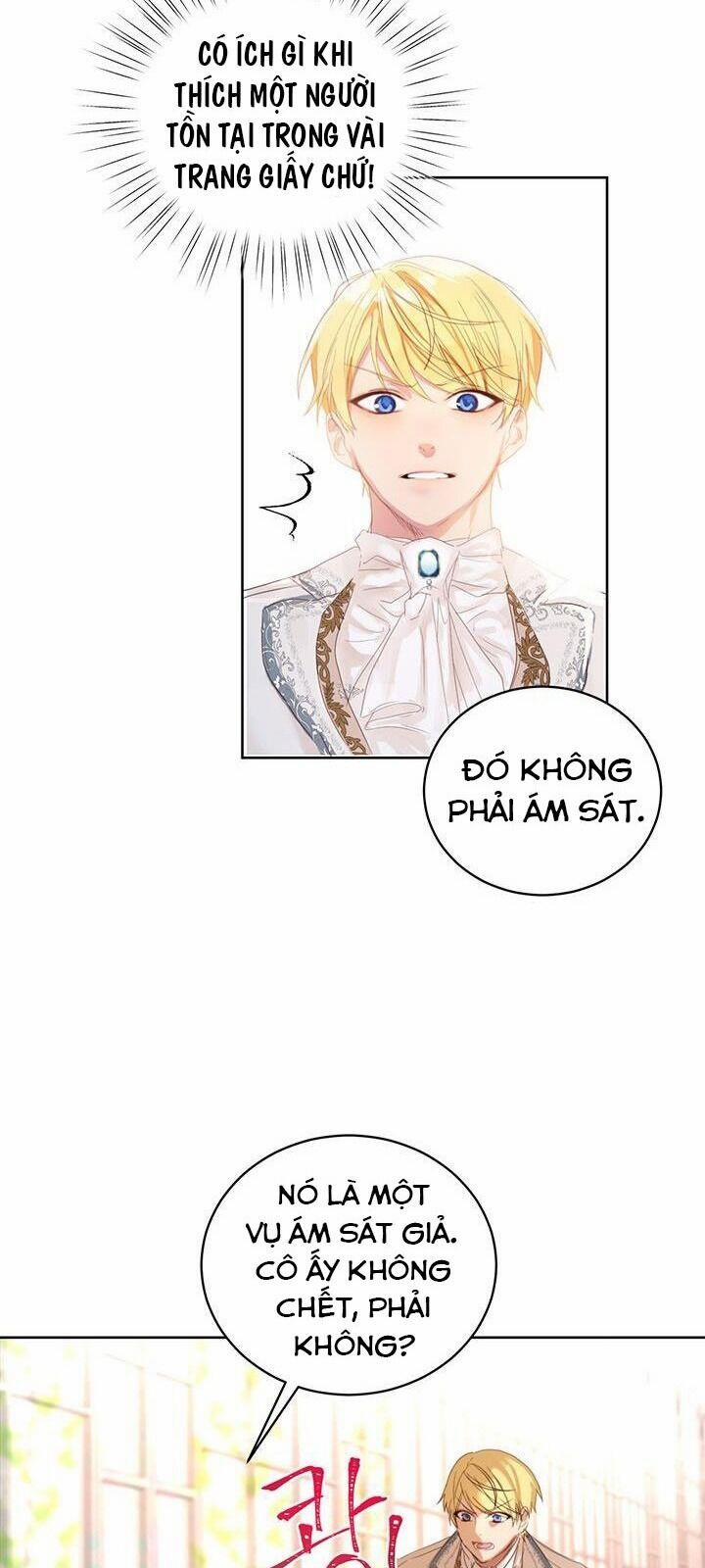 Tôi Sẽ Chỉ Sống Như Một Nhân Vật Phản Diện 1 trang 47