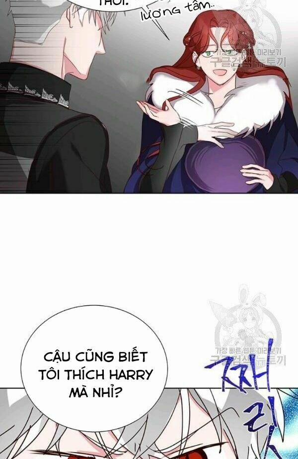 Tôi Sẽ Chỉ Sống Như Một Nhân Vật Phản Diện 10 trang 16