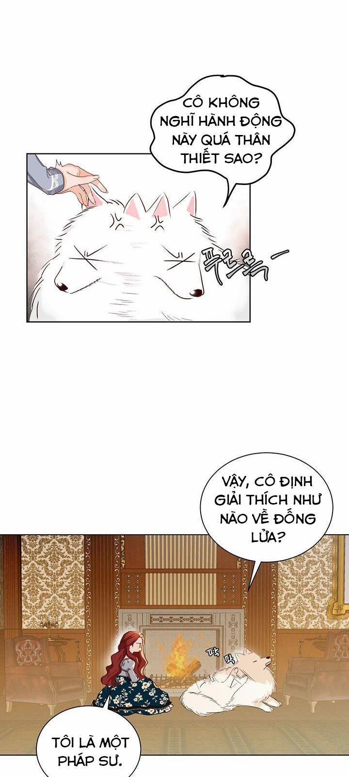 Tôi Sẽ Chỉ Sống Như Một Nhân Vật Phản Diện 2 trang 39