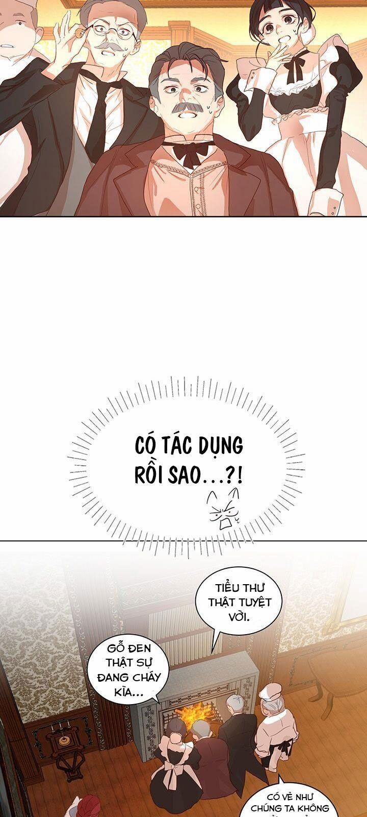 Tôi Sẽ Chỉ Sống Như Một Nhân Vật Phản Diện 2 trang 51