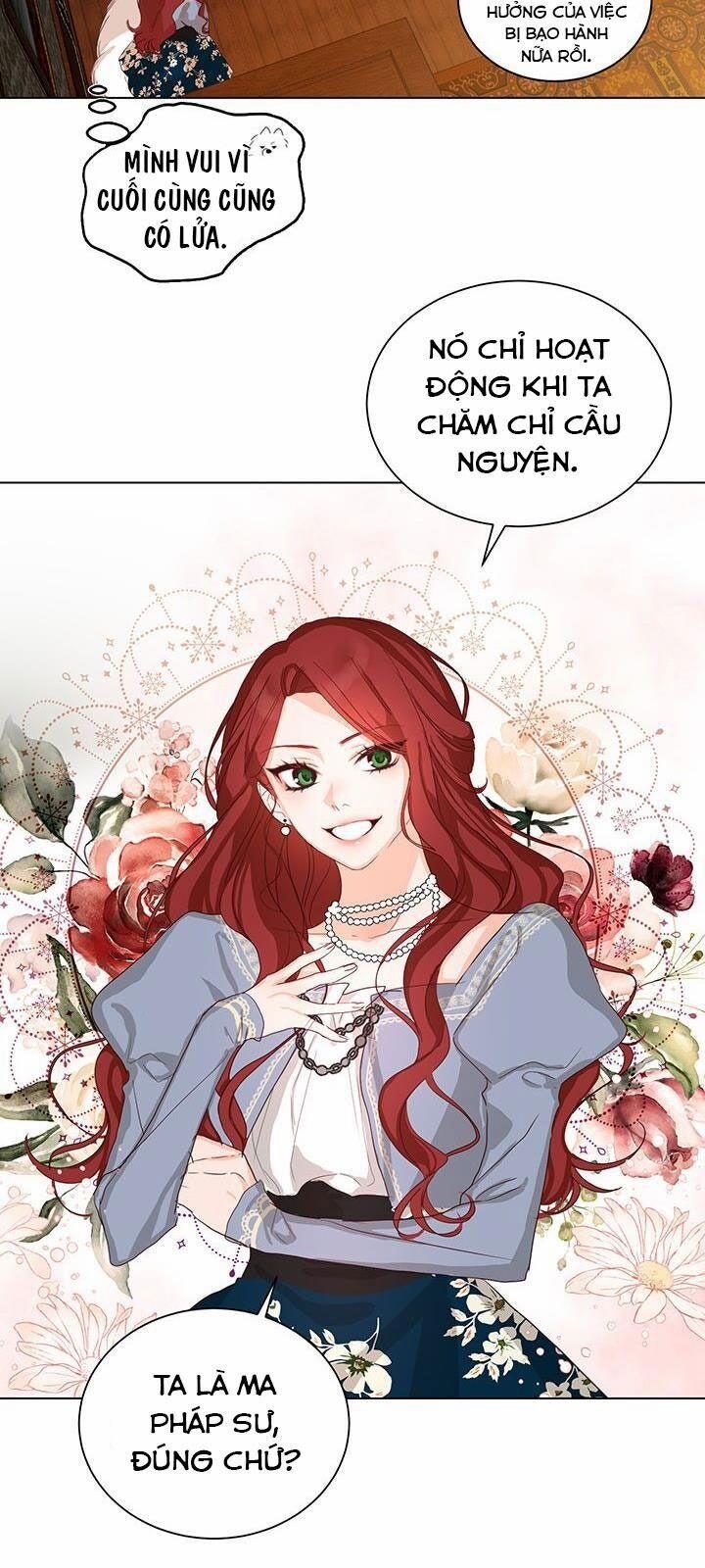 Tôi Sẽ Chỉ Sống Như Một Nhân Vật Phản Diện 2 trang 53