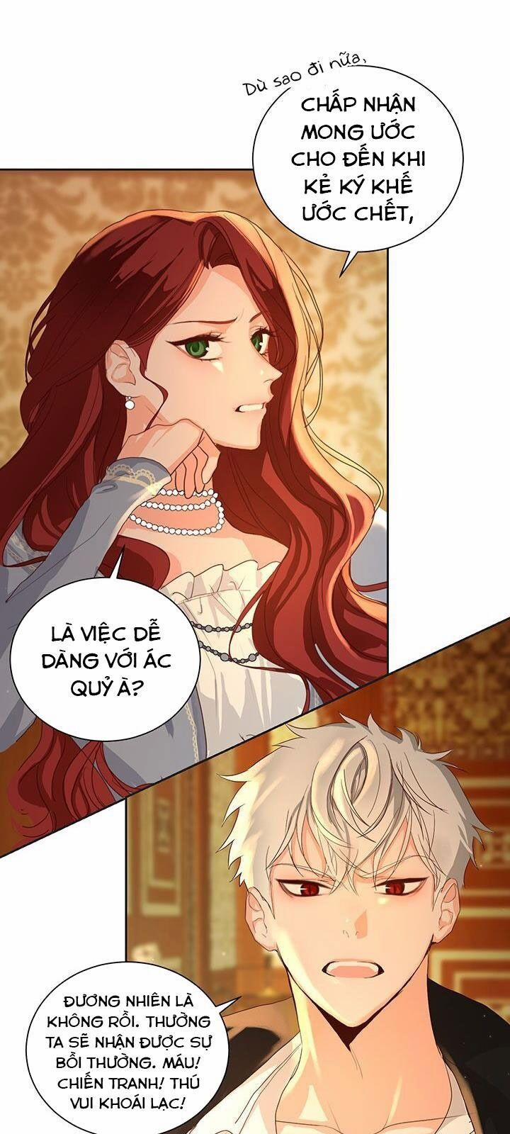 Tôi Sẽ Chỉ Sống Như Một Nhân Vật Phản Diện 2 trang 7