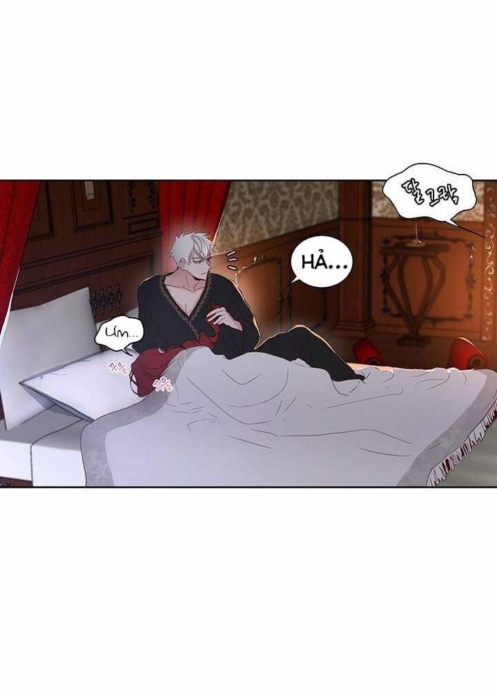 Tôi Sẽ Chỉ Sống Như Một Nhân Vật Phản Diện 3 trang 15