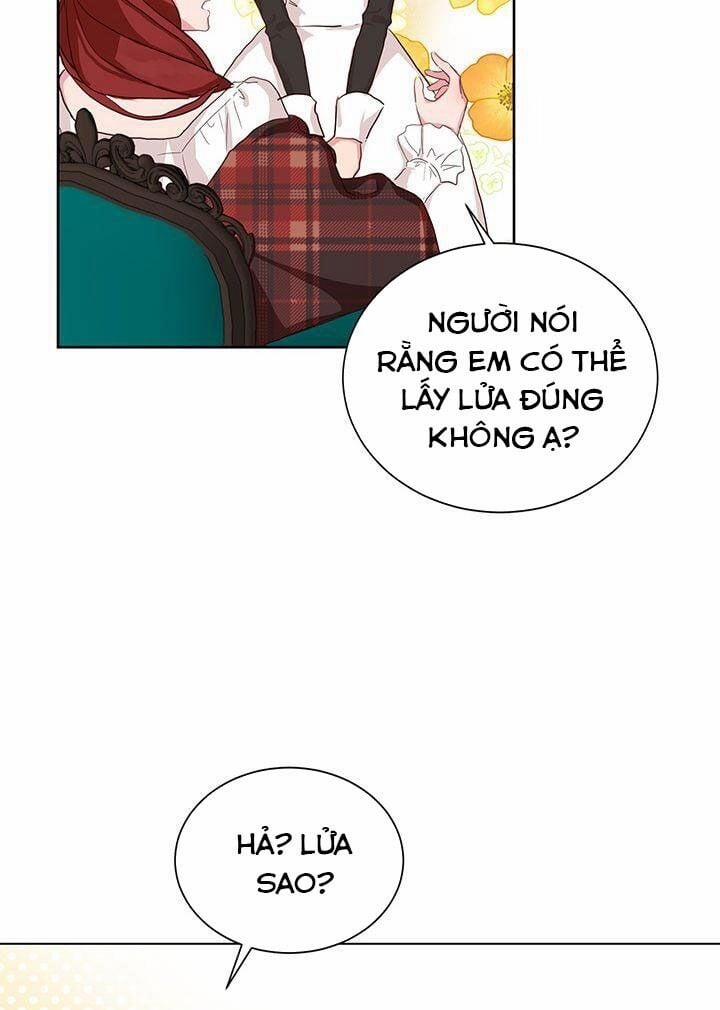 Tôi Sẽ Chỉ Sống Như Một Nhân Vật Phản Diện 3 trang 33