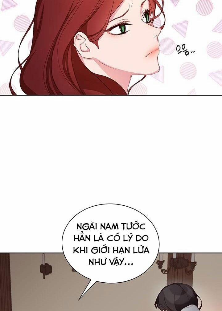 Tôi Sẽ Chỉ Sống Như Một Nhân Vật Phản Diện 3 trang 36