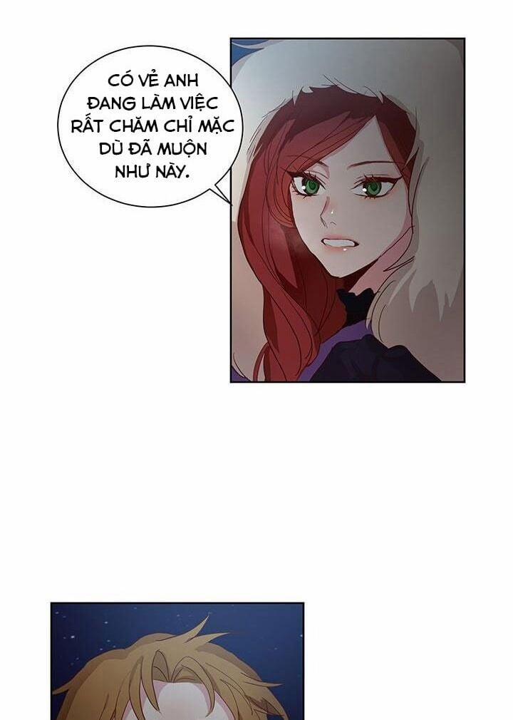 Tôi Sẽ Chỉ Sống Như Một Nhân Vật Phản Diện 3 trang 43