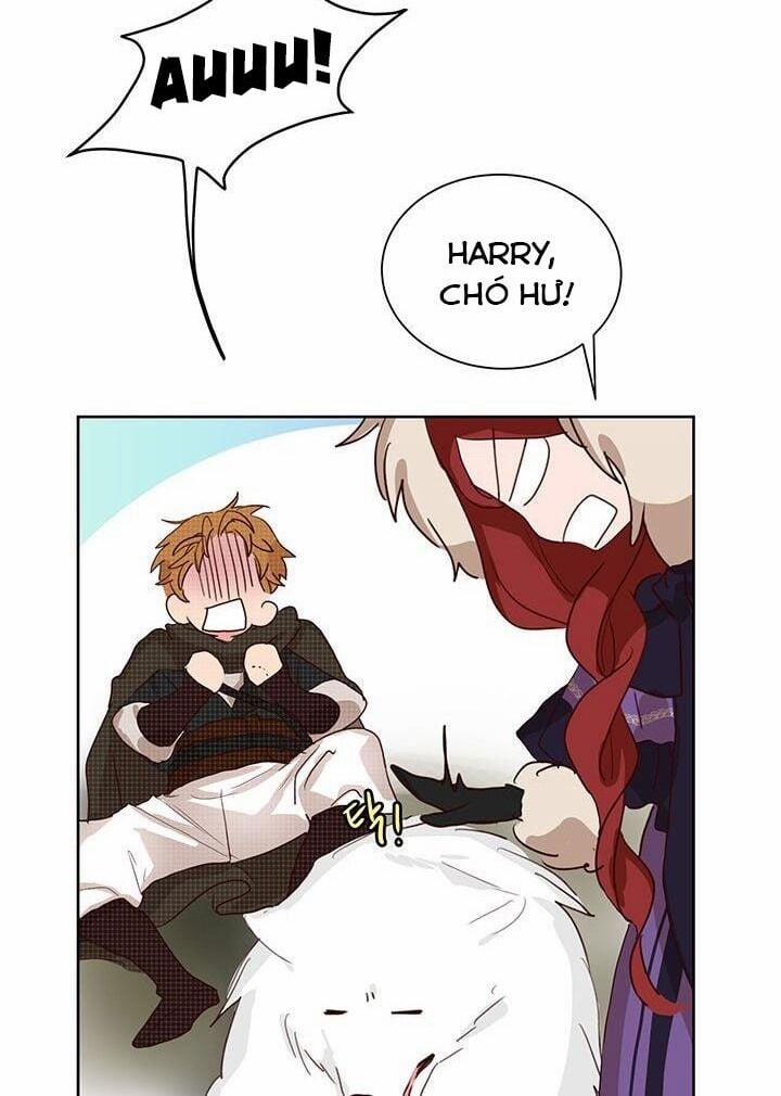 Tôi Sẽ Chỉ Sống Như Một Nhân Vật Phản Diện 3 trang 48