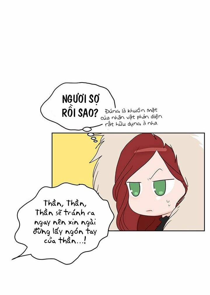 Tôi Sẽ Chỉ Sống Như Một Nhân Vật Phản Diện 3 trang 54