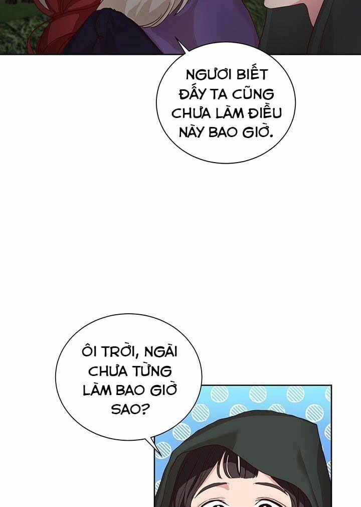 Tôi Sẽ Chỉ Sống Như Một Nhân Vật Phản Diện 3 trang 57
