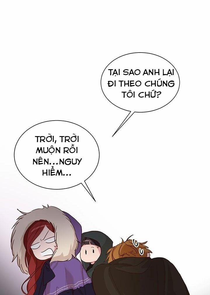 Tôi Sẽ Chỉ Sống Như Một Nhân Vật Phản Diện 3 trang 61