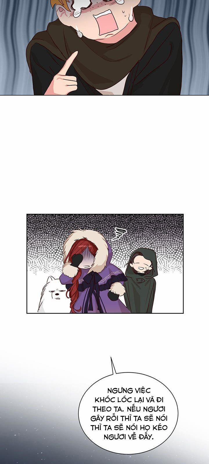 Tôi Sẽ Chỉ Sống Như Một Nhân Vật Phản Diện 3 trang 65