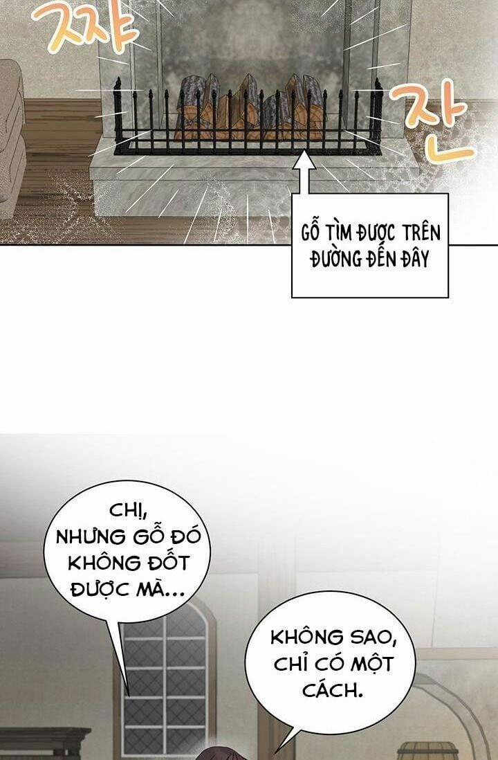 Tôi Sẽ Chỉ Sống Như Một Nhân Vật Phản Diện 4 trang 10