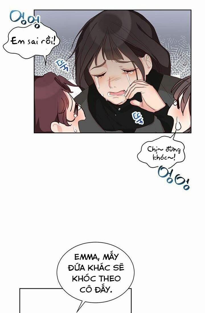 Tôi Sẽ Chỉ Sống Như Một Nhân Vật Phản Diện 4 trang 26