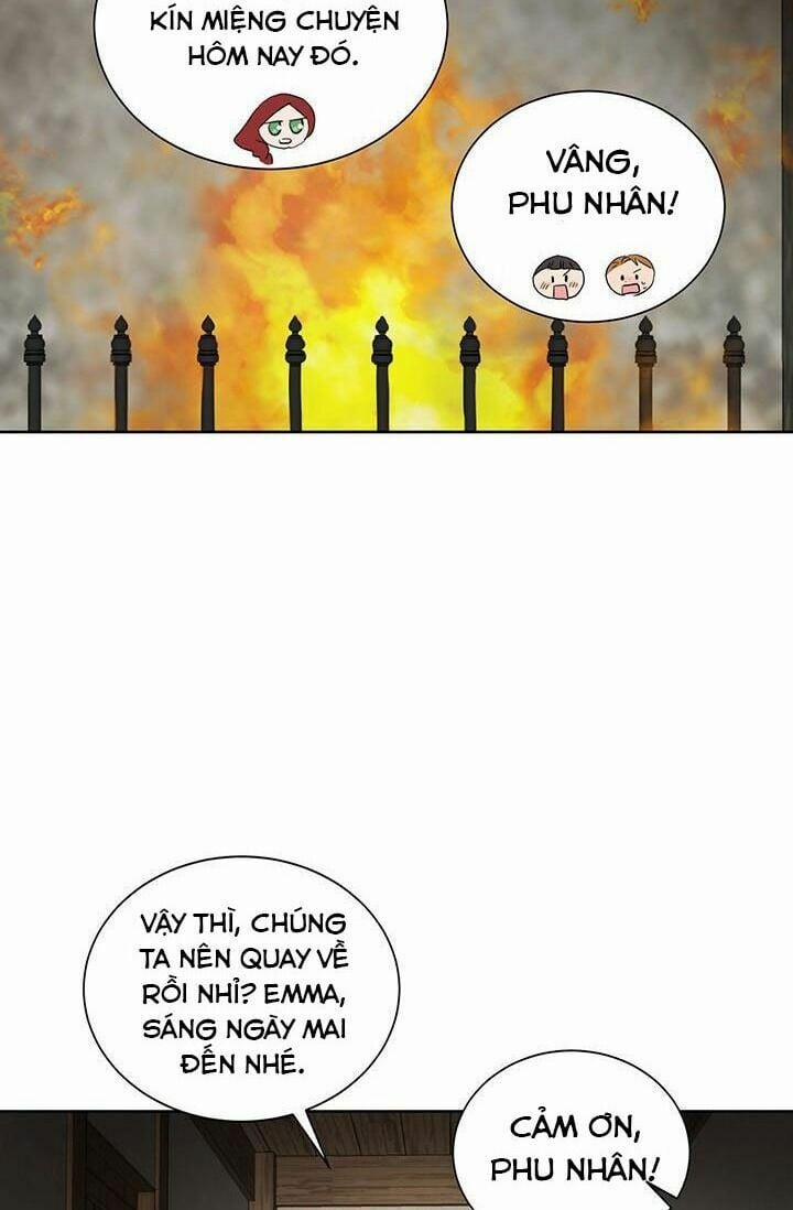 Tôi Sẽ Chỉ Sống Như Một Nhân Vật Phản Diện 4 trang 43