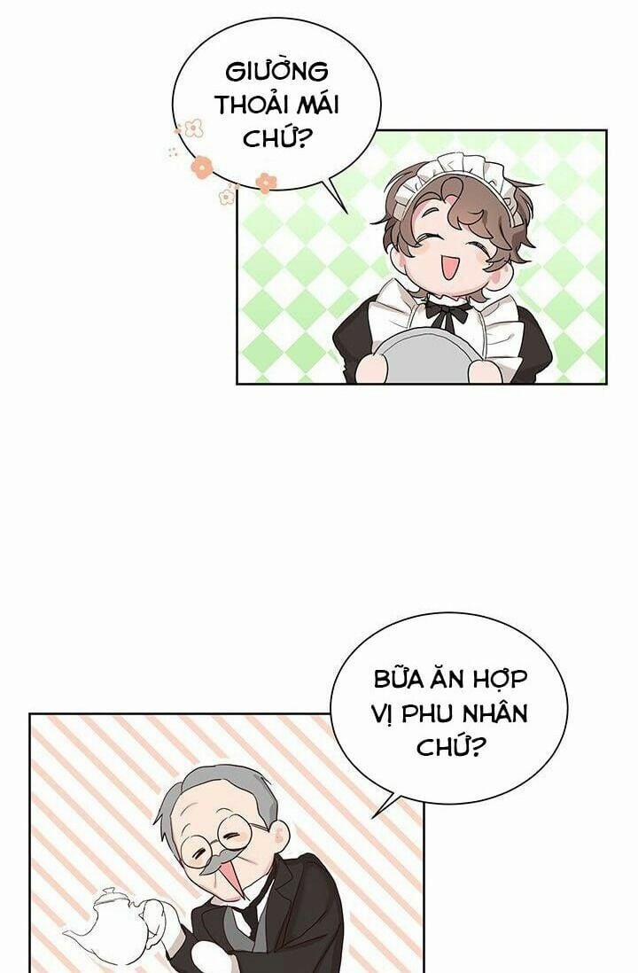 Tôi Sẽ Chỉ Sống Như Một Nhân Vật Phản Diện 4 trang 50