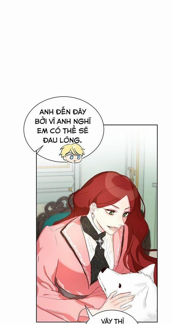 Tôi Sẽ Chỉ Sống Như Một Nhân Vật Phản Diện 5 trang 20