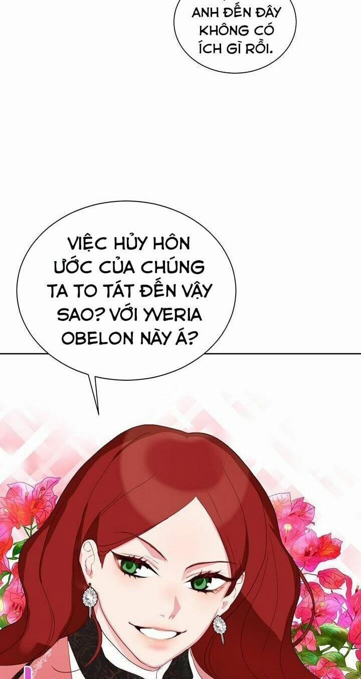 Tôi Sẽ Chỉ Sống Như Một Nhân Vật Phản Diện 5 trang 21