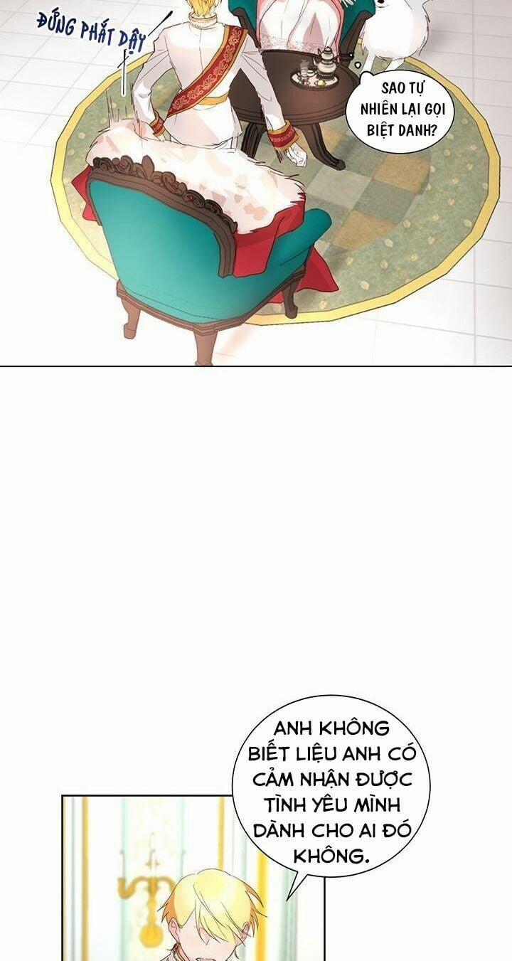 Tôi Sẽ Chỉ Sống Như Một Nhân Vật Phản Diện 5 trang 23