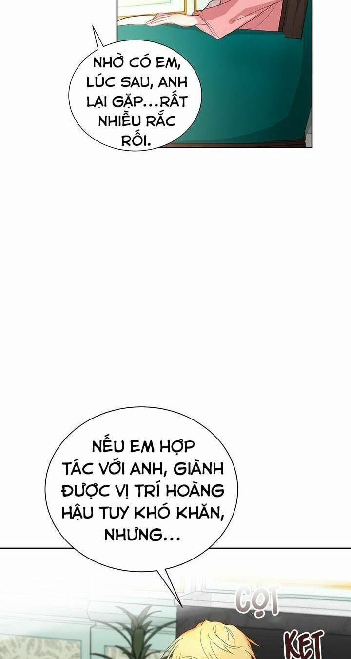 Tôi Sẽ Chỉ Sống Như Một Nhân Vật Phản Diện 5 trang 33