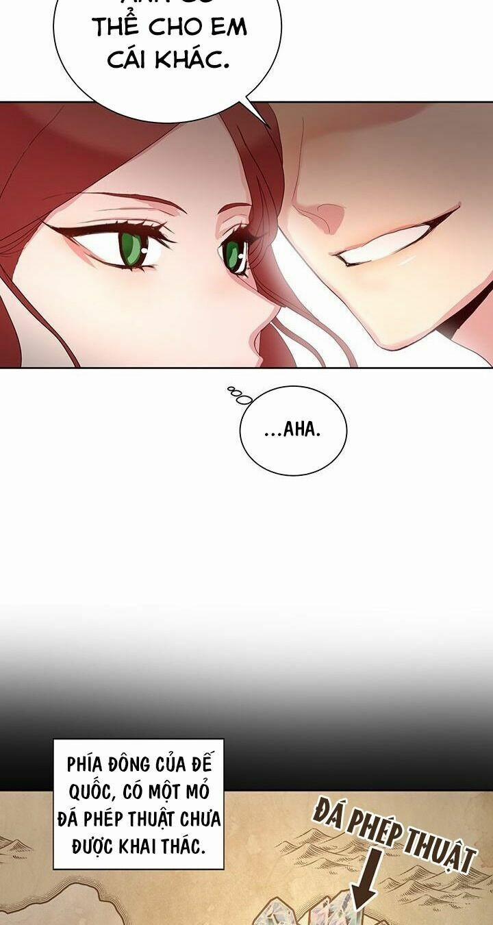 Tôi Sẽ Chỉ Sống Như Một Nhân Vật Phản Diện 5 trang 35