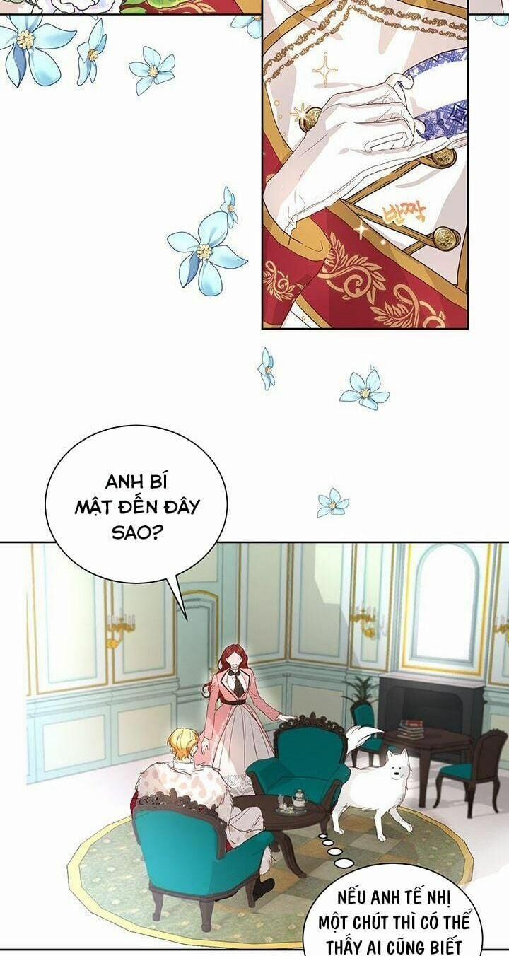 Tôi Sẽ Chỉ Sống Như Một Nhân Vật Phản Diện 5 trang 8