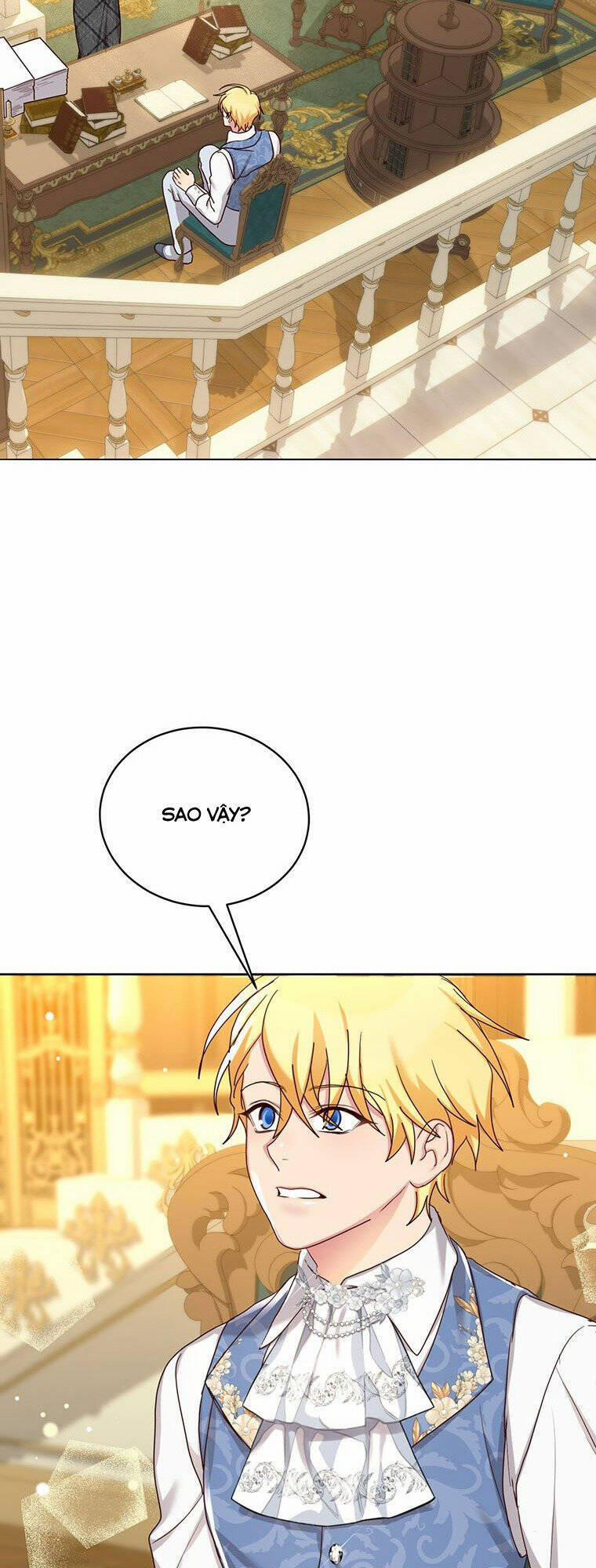 Tôi Sẽ Chỉ Sống Như Một Nhân Vật Phản Diện 50 trang 21