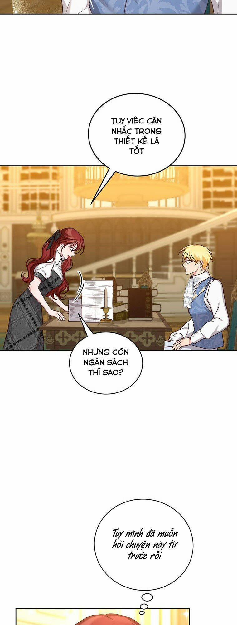 Tôi Sẽ Chỉ Sống Như Một Nhân Vật Phản Diện 50 trang 22