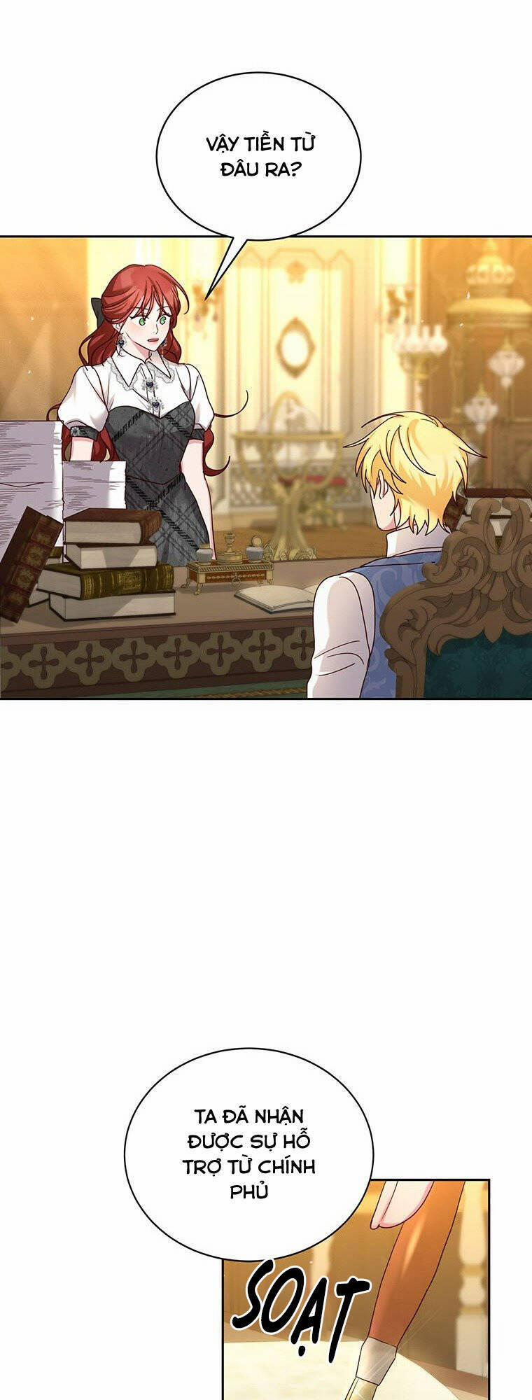 Tôi Sẽ Chỉ Sống Như Một Nhân Vật Phản Diện 50 trang 28