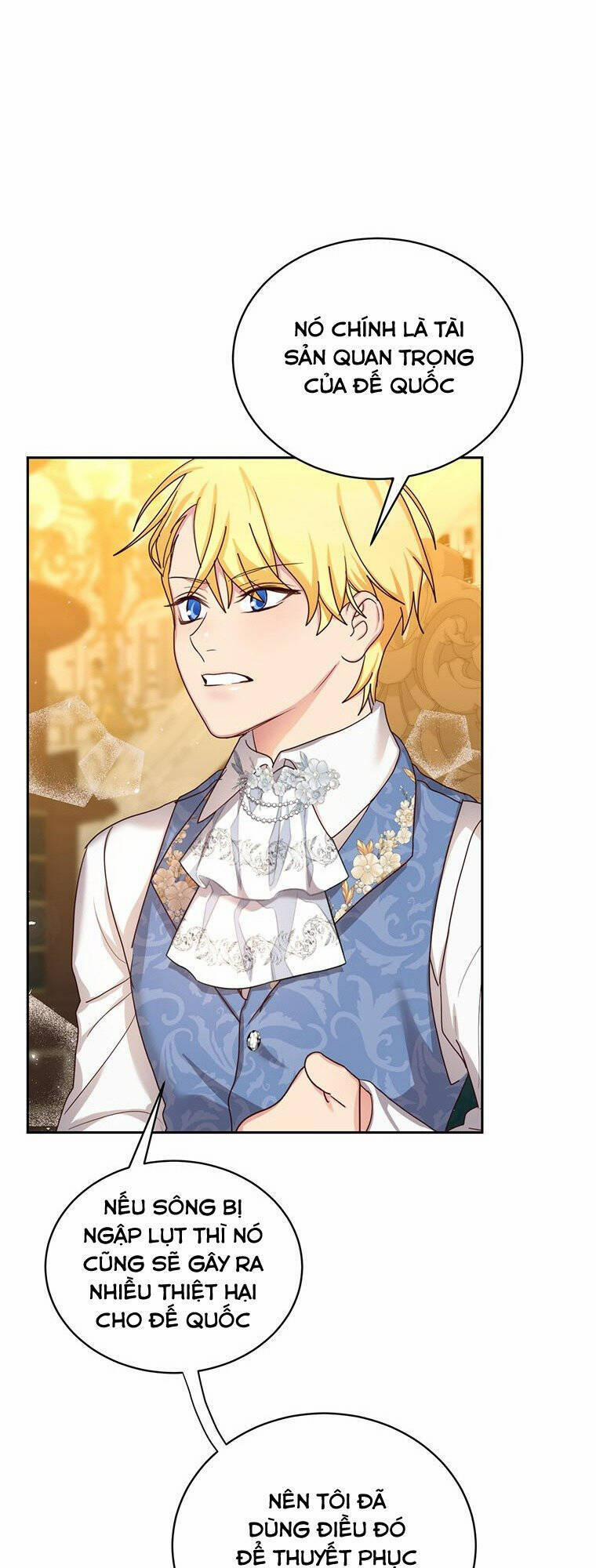 Tôi Sẽ Chỉ Sống Như Một Nhân Vật Phản Diện 50 trang 30