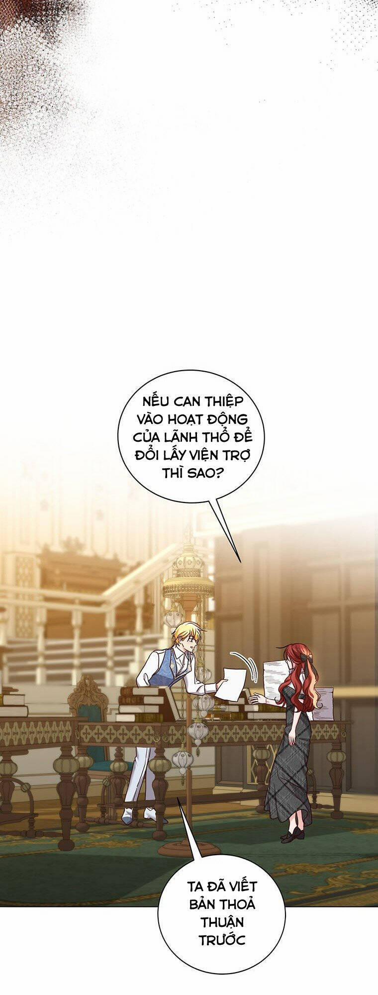 Tôi Sẽ Chỉ Sống Như Một Nhân Vật Phản Diện 50 trang 33