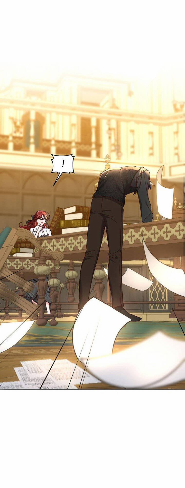 Tôi Sẽ Chỉ Sống Như Một Nhân Vật Phản Diện 50 trang 35