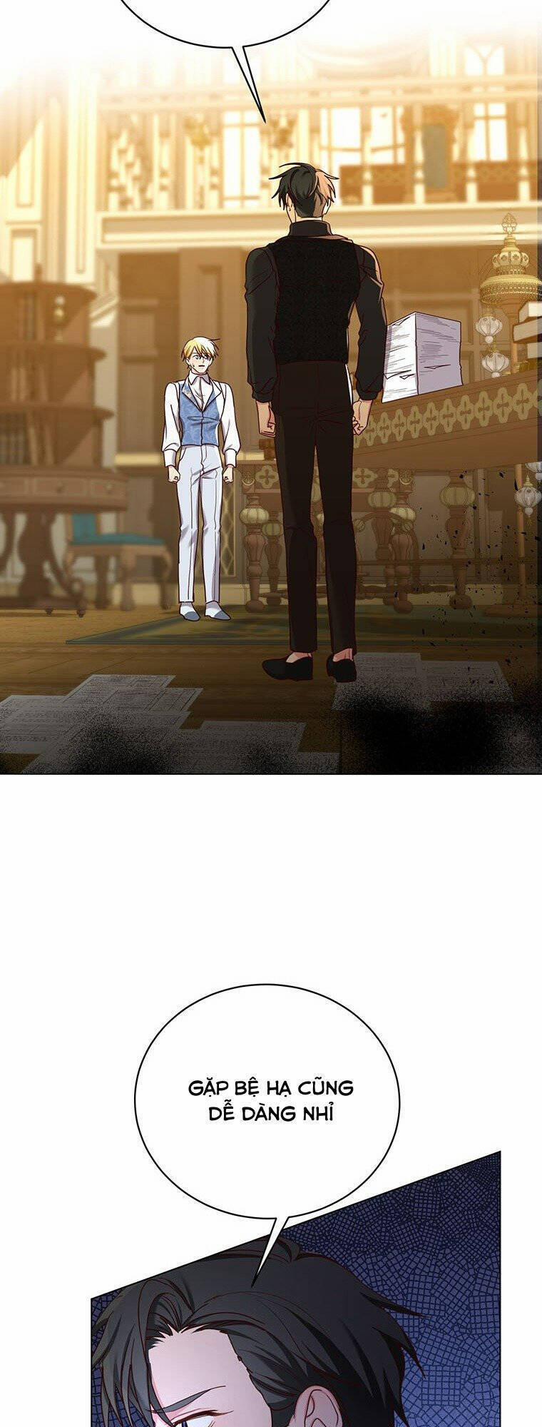 Tôi Sẽ Chỉ Sống Như Một Nhân Vật Phản Diện 50 trang 38