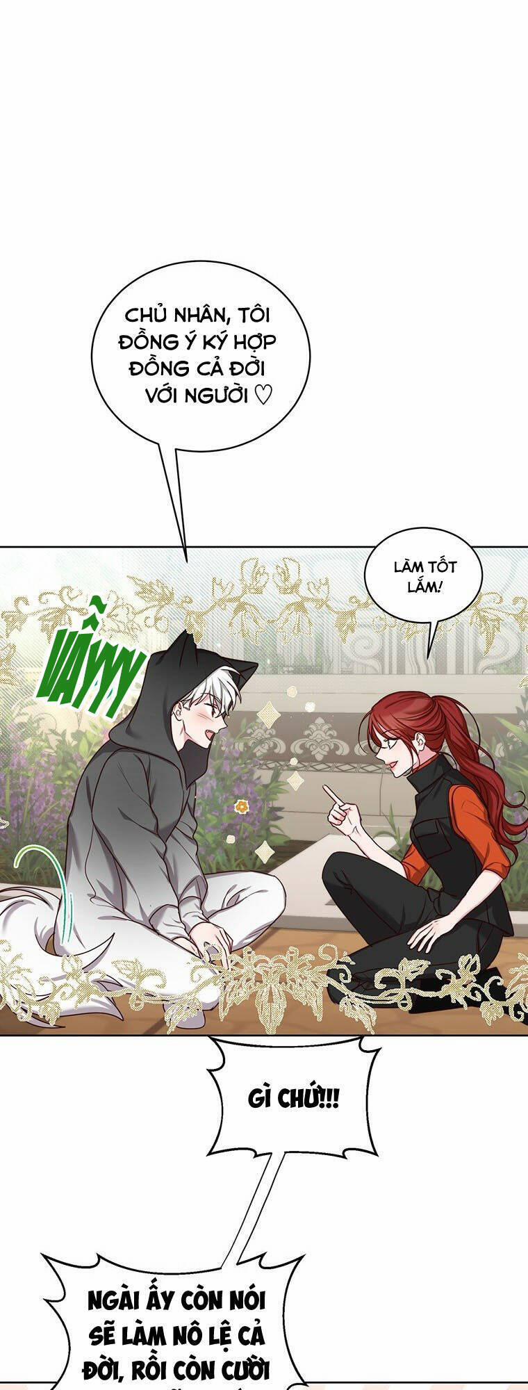 Tôi Sẽ Chỉ Sống Như Một Nhân Vật Phản Diện 50 trang 4