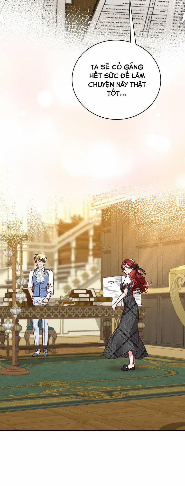 Tôi Sẽ Chỉ Sống Như Một Nhân Vật Phản Diện 50 trang 41