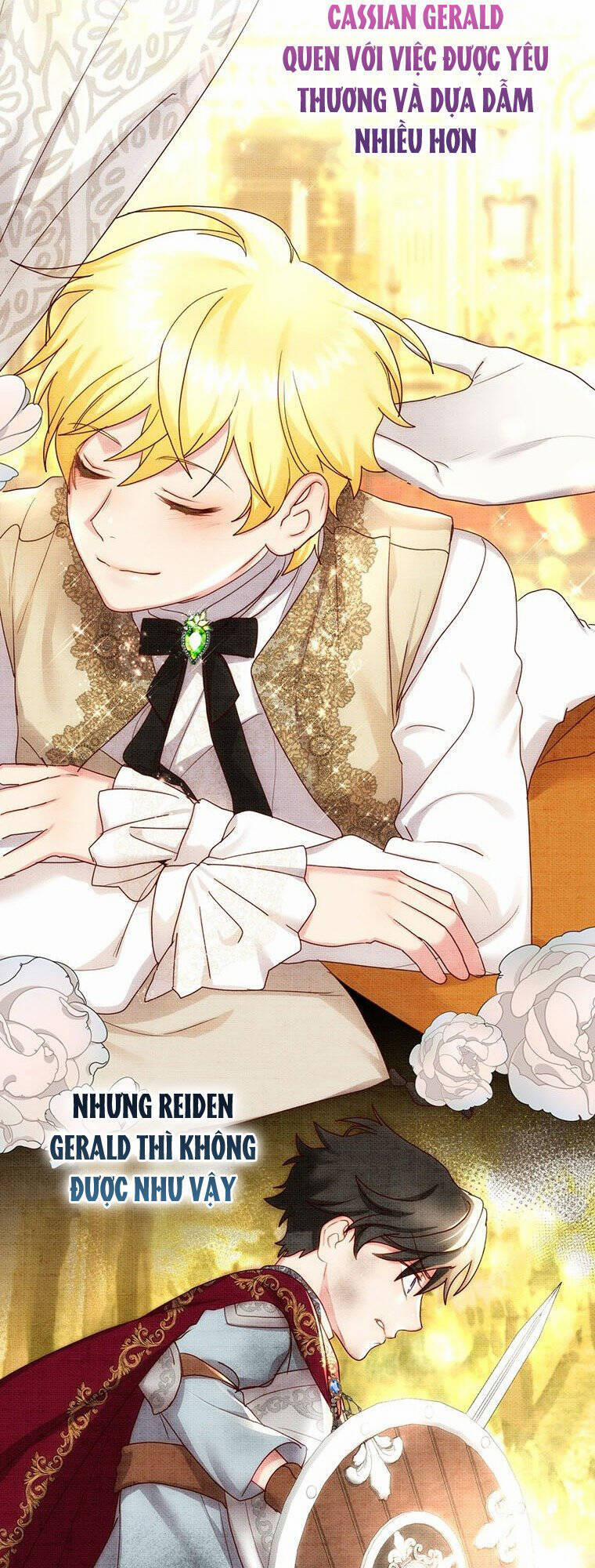 Tôi Sẽ Chỉ Sống Như Một Nhân Vật Phản Diện 50 trang 44