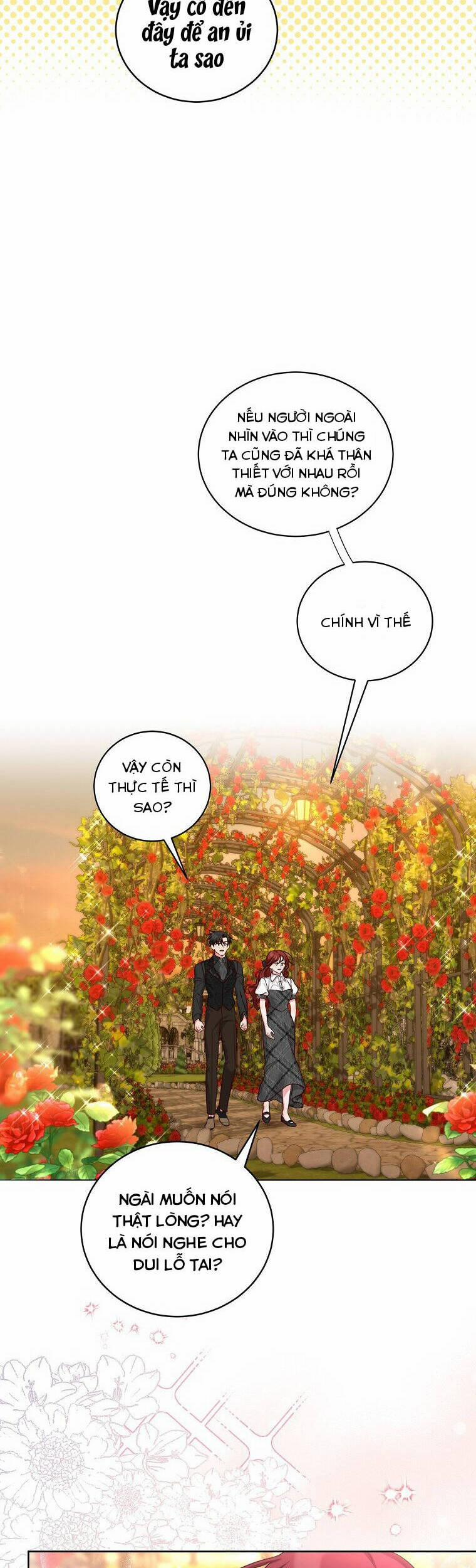 Tôi Sẽ Chỉ Sống Như Một Nhân Vật Phản Diện 51 trang 10
