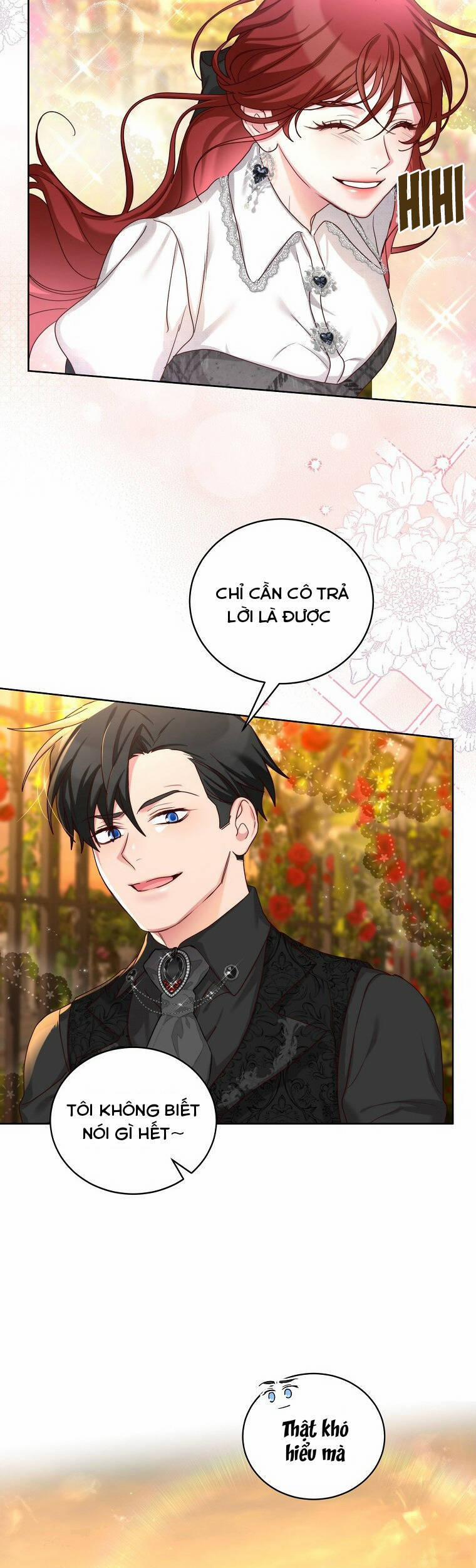 Tôi Sẽ Chỉ Sống Như Một Nhân Vật Phản Diện 51 trang 11