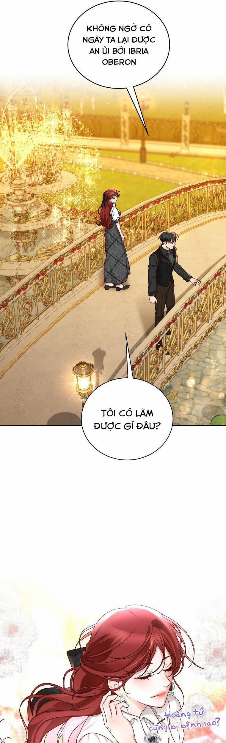 Tôi Sẽ Chỉ Sống Như Một Nhân Vật Phản Diện 51 trang 13