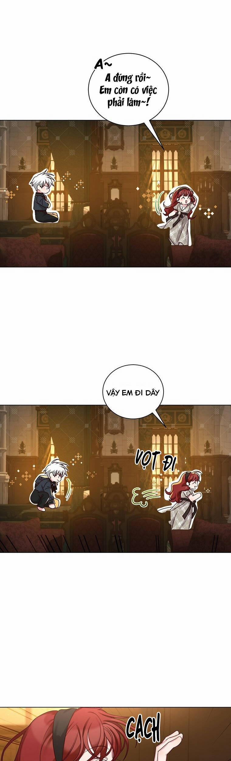 Tôi Sẽ Chỉ Sống Như Một Nhân Vật Phản Diện 51 trang 18