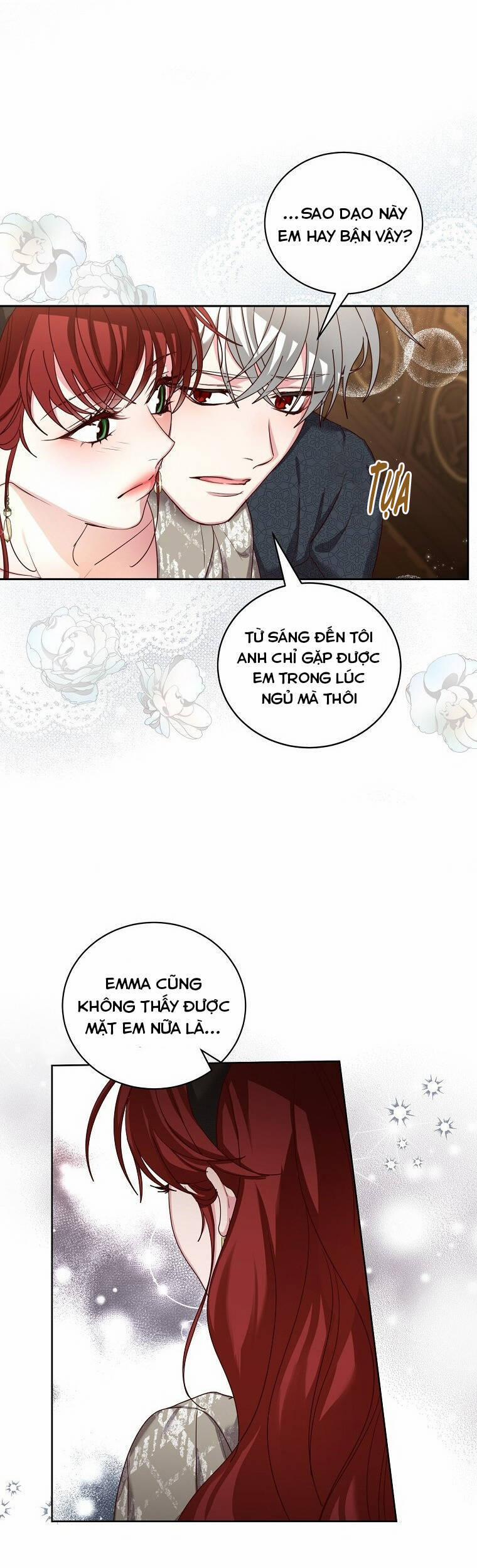 Tôi Sẽ Chỉ Sống Như Một Nhân Vật Phản Diện 51 trang 20