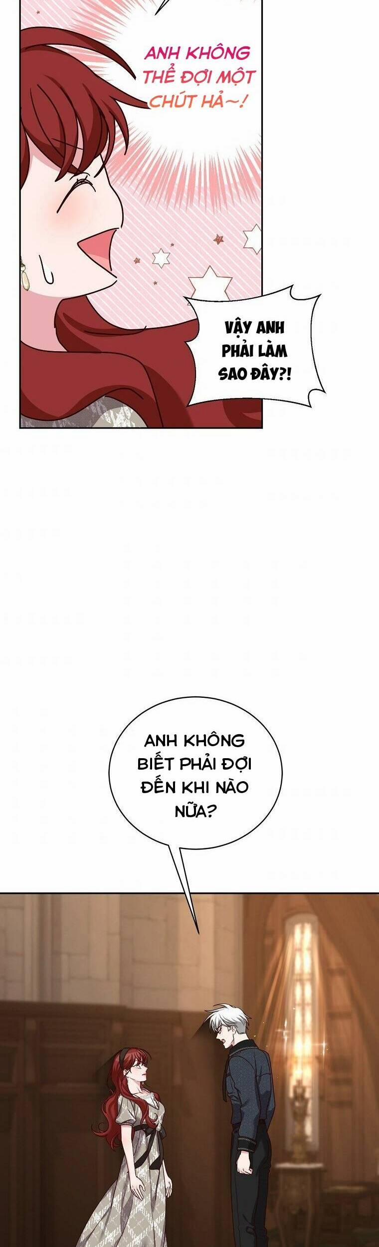 Tôi Sẽ Chỉ Sống Như Một Nhân Vật Phản Diện 51 trang 24