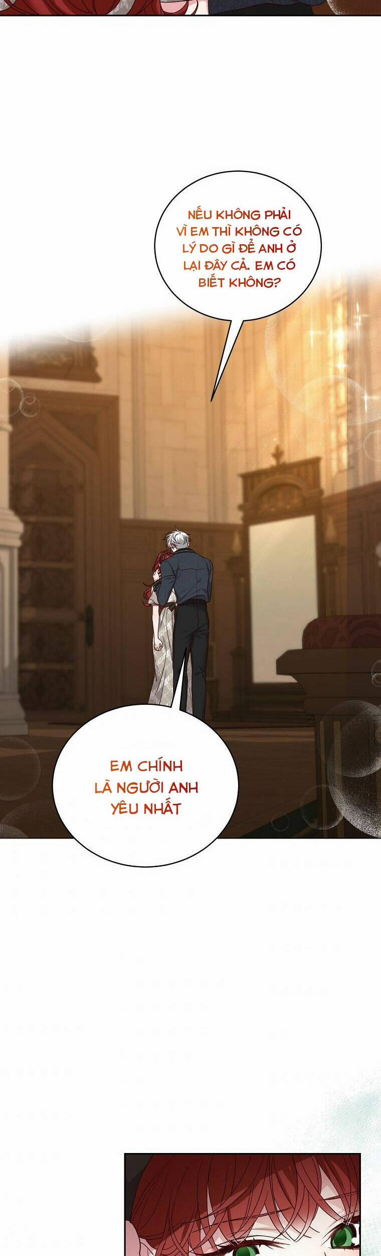 Tôi Sẽ Chỉ Sống Như Một Nhân Vật Phản Diện 51 trang 28
