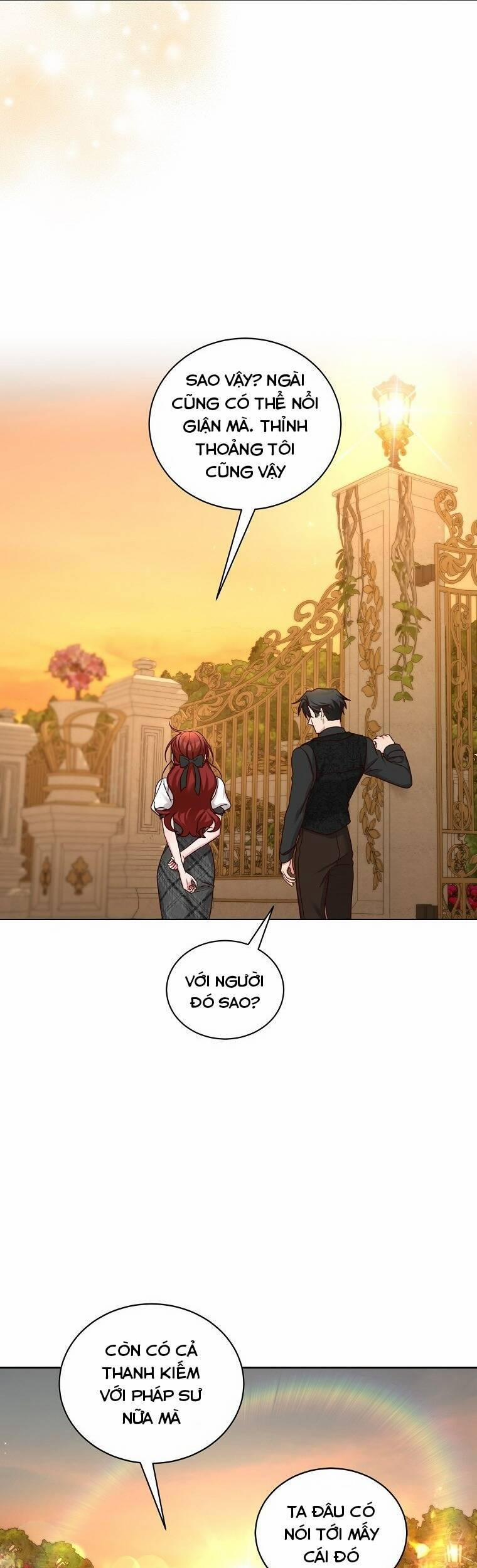 Tôi Sẽ Chỉ Sống Như Một Nhân Vật Phản Diện 51 trang 7