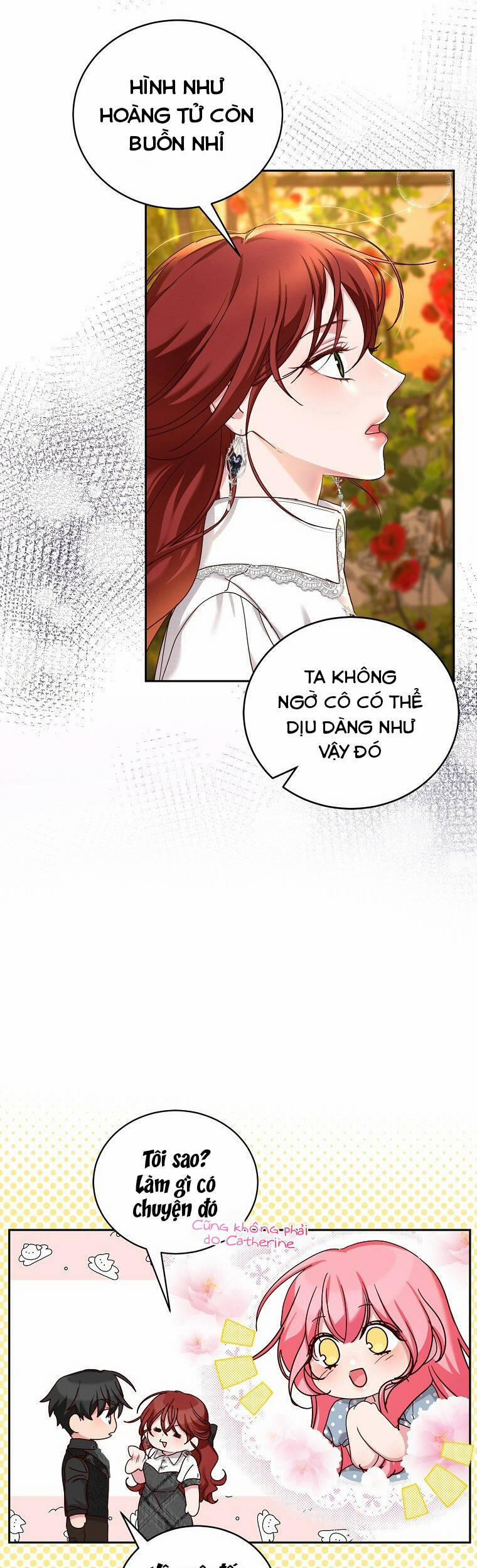 Tôi Sẽ Chỉ Sống Như Một Nhân Vật Phản Diện 51 trang 9