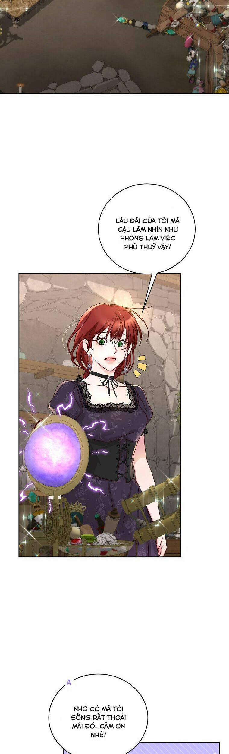 Tôi Sẽ Chỉ Sống Như Một Nhân Vật Phản Diện 52 trang 11