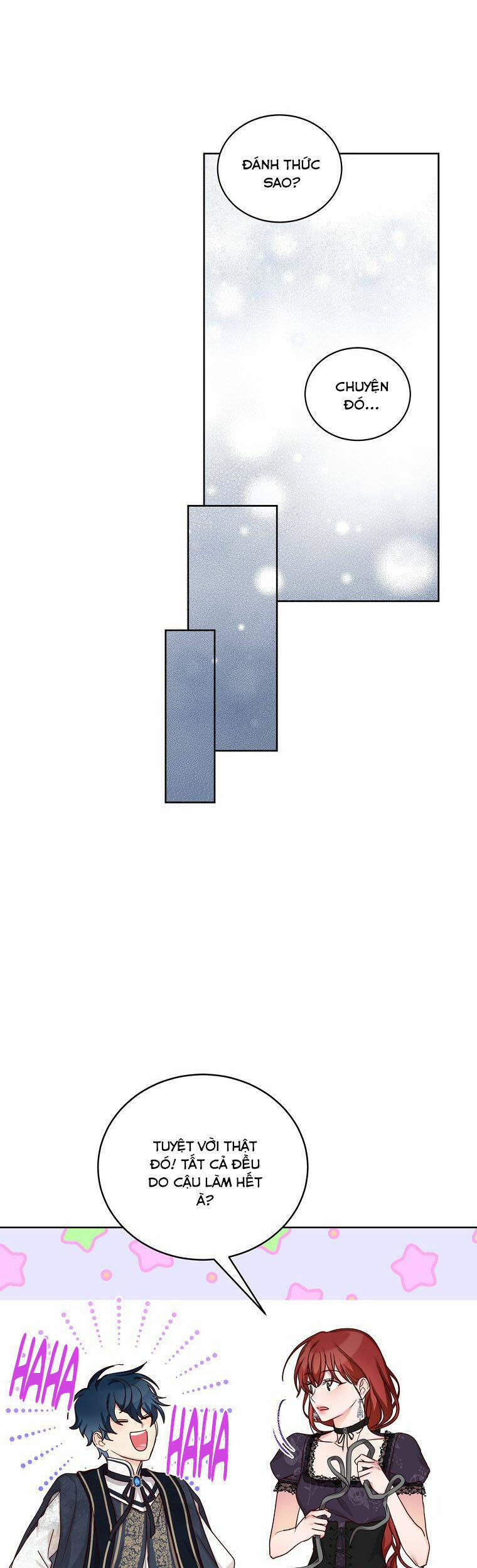 Tôi Sẽ Chỉ Sống Như Một Nhân Vật Phản Diện 52 trang 15