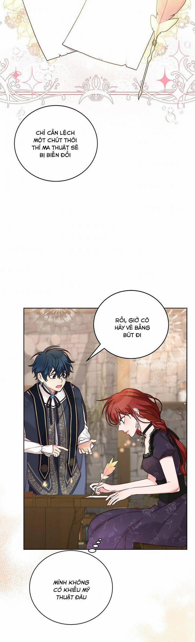 Tôi Sẽ Chỉ Sống Như Một Nhân Vật Phản Diện 52 trang 18