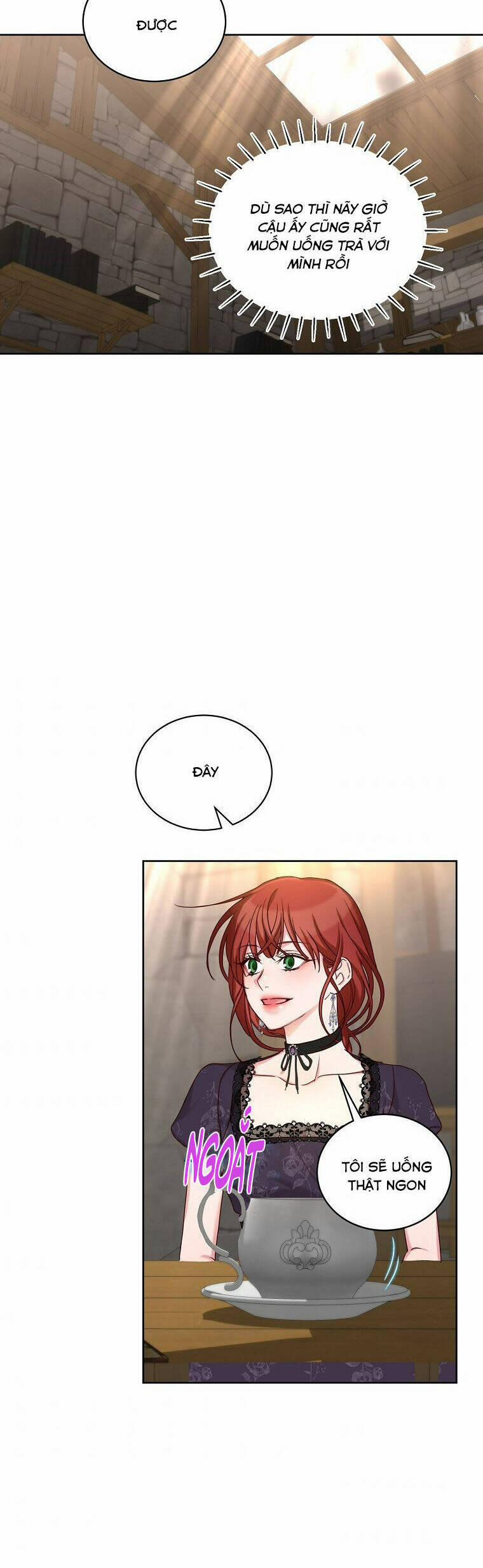 Tôi Sẽ Chỉ Sống Như Một Nhân Vật Phản Diện 52 trang 27