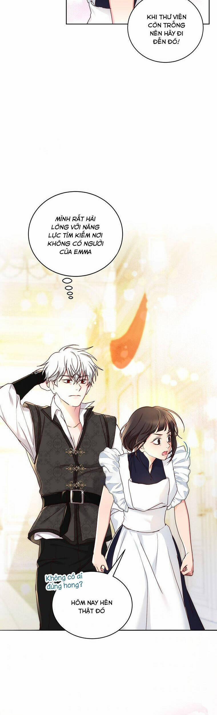 Tôi Sẽ Chỉ Sống Như Một Nhân Vật Phản Diện 52 trang 36