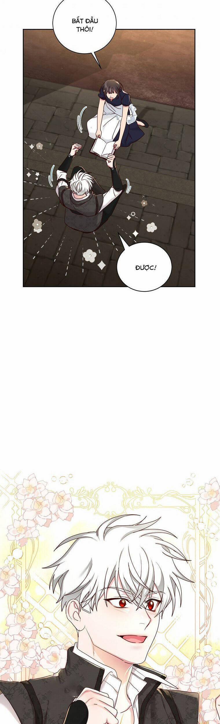 Tôi Sẽ Chỉ Sống Như Một Nhân Vật Phản Diện 52 trang 42